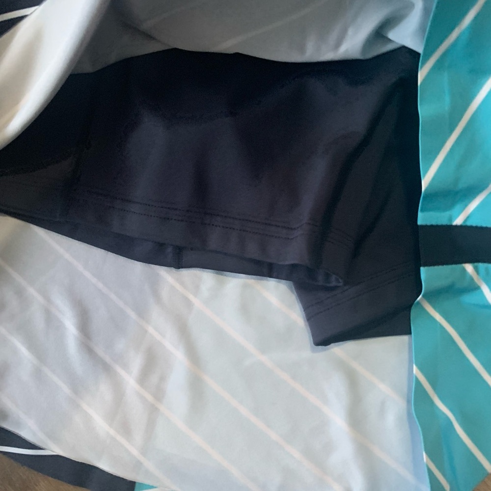 G/fore Rouched Side Skort - Picture 6 of 6